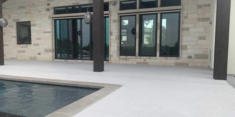 Better flooring in Austin, TX homes compared to other concrete coating companies.