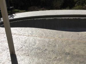 Example of a cool pool deck coating from Suncoat of Texas serving Austin, TX and nearby areas.