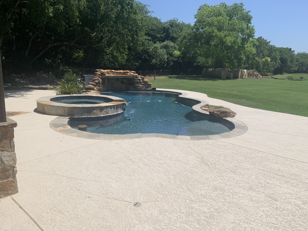 Professional Pool Deck Resurfacing In Austin Tx