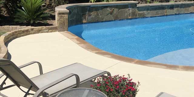 Nothing is left to chance when we start planning and working on your pool deck refinishing