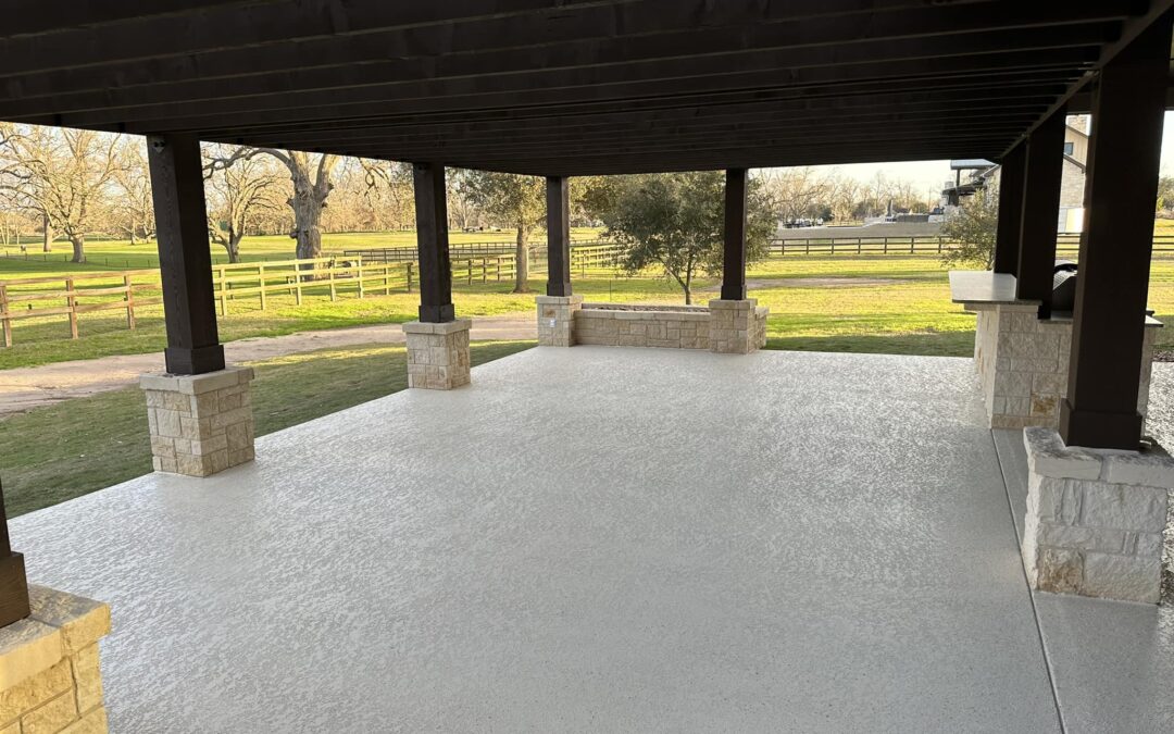 Painting Concrete: 5 Reasons DIY Isn’t Always the Best Choice